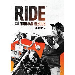 Ride with Norman Reedus: Season 3  DVD